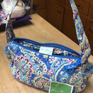 Vera Bradley patterned bag